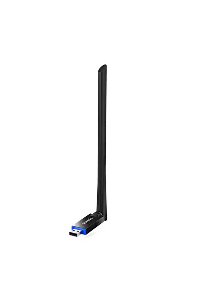 Tenda U10 6dBi Antenli AC650 433Mbps USB Adaptör