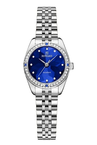 Reward Rd213476L Women Wrist Watch with Steel Cord