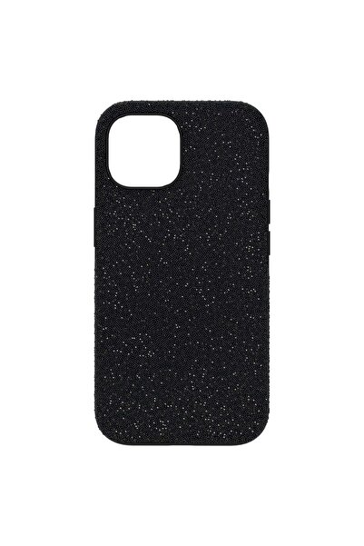 Swarovski High Akilli Telefon Kilifi Iphone 15 Siyah