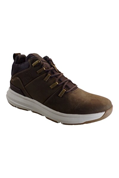 lumberjack GARY Ανδρικά Μποτάκια SMF3701-002 H01-CE035 Καφέ