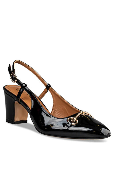Envie Shoes Γυναικεία Παπούτσια Γόβες E02-19051-34 Μαύρο