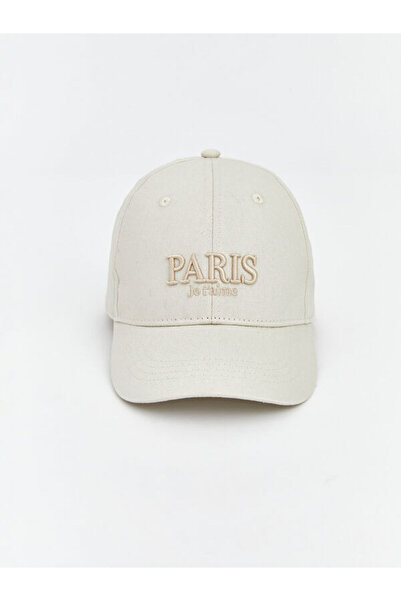 LC Waikiki I Paris Embroidered Girl's Cap Hat from Freezen Store