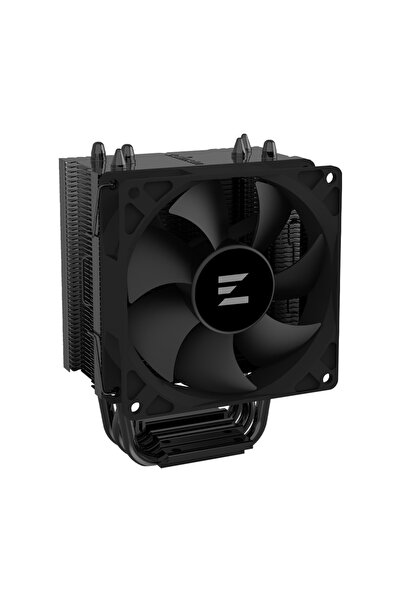 Zalman مبرد وحدة المعالجة المركزية Cnps4x أسود 92 مم LGA 1700/1200/AM5/AM4 PW...