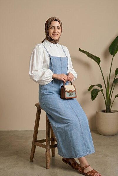 Rita ASKILI KOT JİLE ELBİSE Rİ-E001