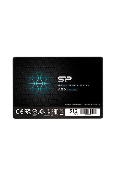 Silicon Power SSD Silicon Power Ace A55, 512 GB, 2,5", Sata III 600
