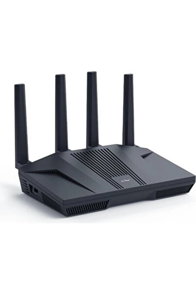 GL iNet Gl.inet GL-MT6000 (Flint 2) Wi-Fi 6 Yüksek Performanslı Ev Modemi