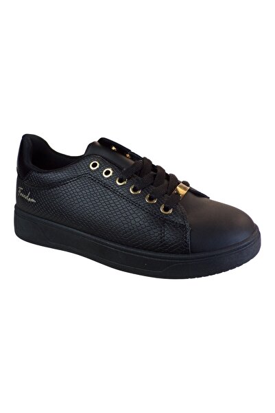 OEM Bagiota Shoes Γυναικεία Παπούτσια Αθλητικά C698 Μαύρο