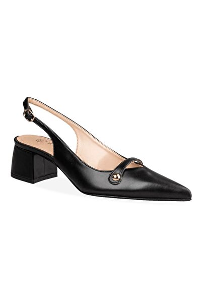 Envie Shoes Γυναικείες Παπούτσια Γόβες E02-21741-34 Μαύρο