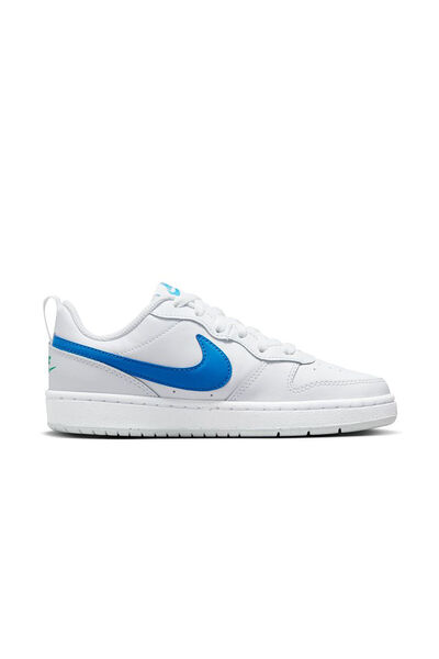 Nike Ayakkabı Günlük Court Borough Low 2 (Gs) Erkek Genç Ayakkabı