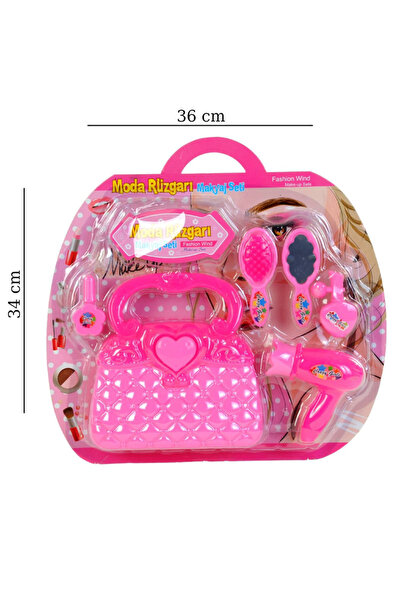KESKİN SOUND Moda Rüzgarı Makyaj Seti