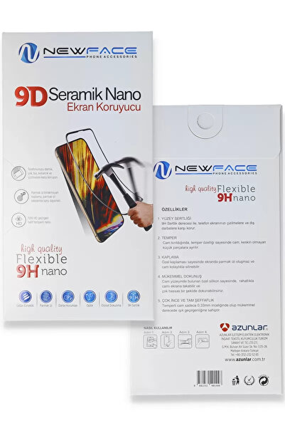 Realme C11 2021 Seramik Nano Ekran Koruyucu