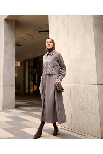 Missemramiss فستان جريس أوت