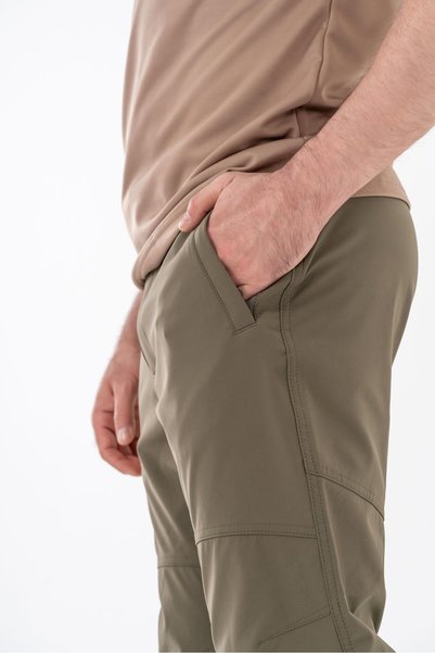 Wolff Combat Tactical Outdoor Tactical Trekking Cargo Pocket Trousers - 544