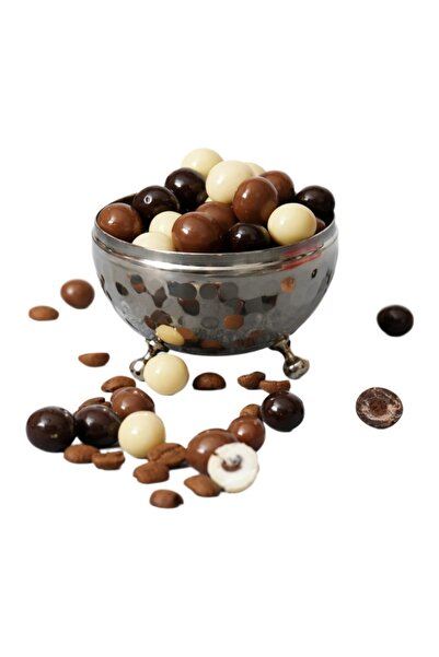 Ağaçaltı Coffee Mini Dragee 250 Gr Coffee Flavored Chocolate Dragee Premium S...