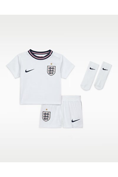 Nike Unisex Baby England Baby Dri-fit Kit Stadium Vset Home Kit REDSPORT