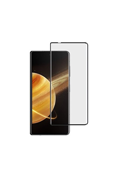 İmak Honor Magic V3 5G 3D Curved Full Screen Tempered Glass Transparent