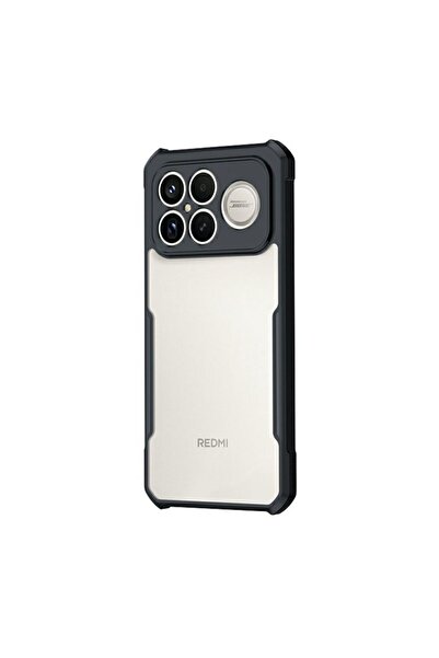 Xundd Acrylic Σκληρή Θήκη Transparent (Xiaomi Poco F8 Ultra 5G)