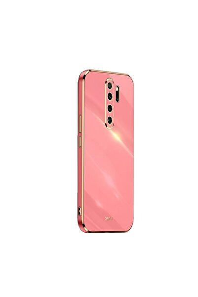 Xinli Straight Θήκη Σιλικόνης Hawthorn Red (Xiaomi Redmi Note 8 Pro)