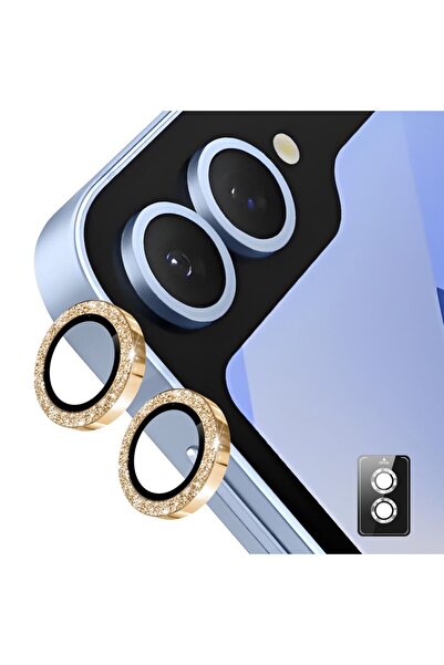 ENKAY Samsung Galaxy Z Flip7 5G Κρίκοι Προστασίας για Κάμερα - Lens Protector...