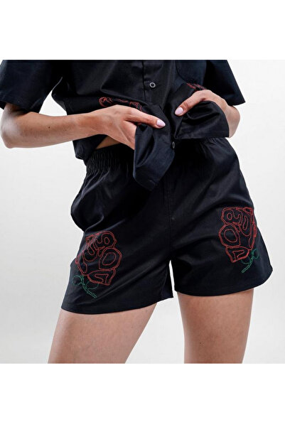 Nike Jordan Woven Short Rose Kadın Şort(yousportswear)