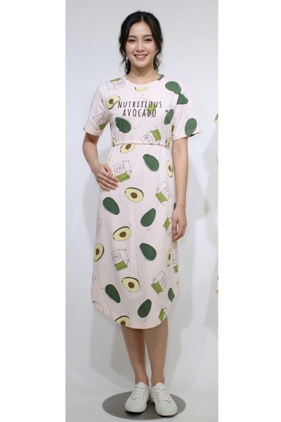 bbs fashion Women's Cotton Midi Shirts