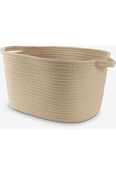 RootRise Basket Laban W31Xl40Xh22Cm Natural