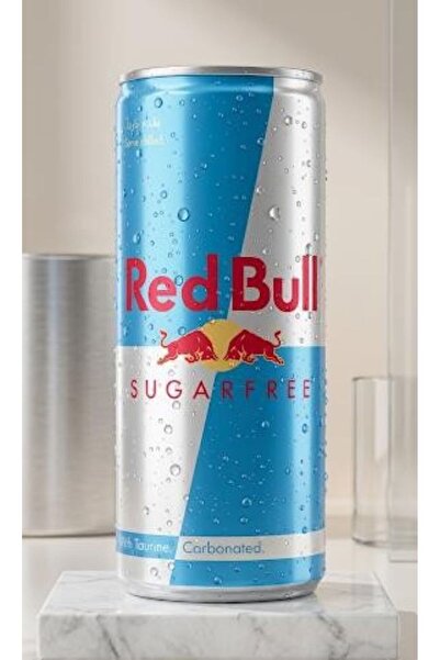 Red Bull ريدبول خال من السكر 24*250