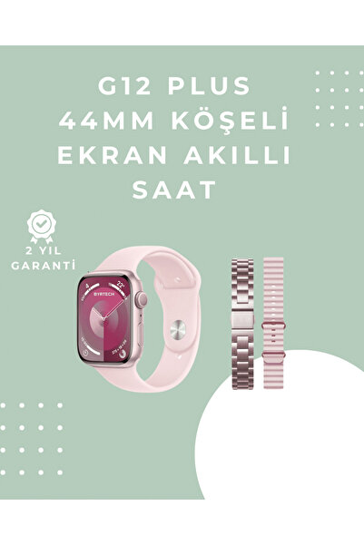 Genel Markalar Nabız ve Uyku Takipli Akıllı Saat – Adımsayar, GPS, Suya Dayan...