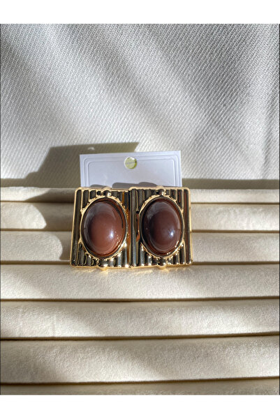 Bade Special Series Square Model Pretty Light Design Acrylic Stone Gold Color...