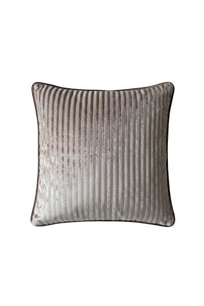 Lidoma Home "Oscar" Velvet Textured Cushion Covers - 45X45