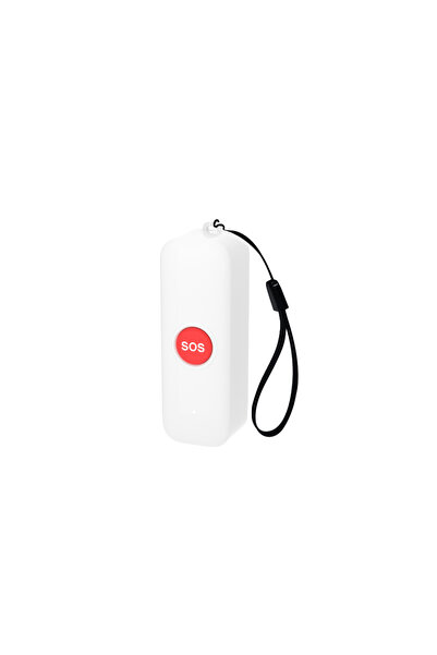 Novato WiFi Sos Alarm Butonu ( Tuya, Smart Life Uyumlu )