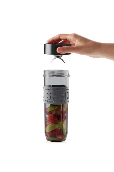 Arzum خلاط شخصي AR1147 Shake'N Take NEO - أبيض