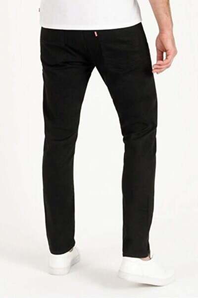 Levi's 511 Slim Jeans Siyah Eco Performance Warm Pantolon - A2081-0043