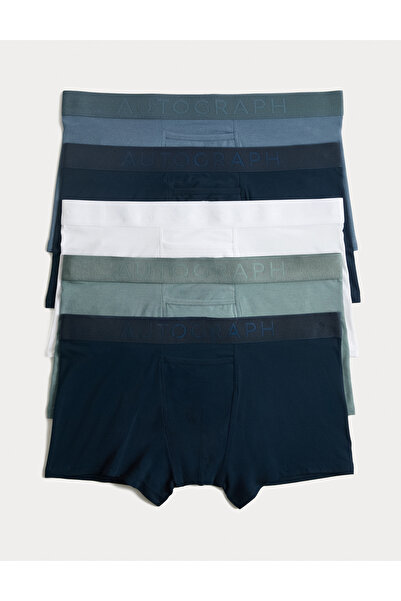 Marks & Spencer Autograph Yatay Cepli 5’li Trunk