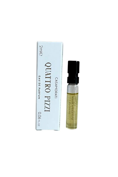 Xerjoff Casamorati 1888 Quatro Pizzi, Eau De Parfum, Unisex, 2 ml *Φιαλίδιο