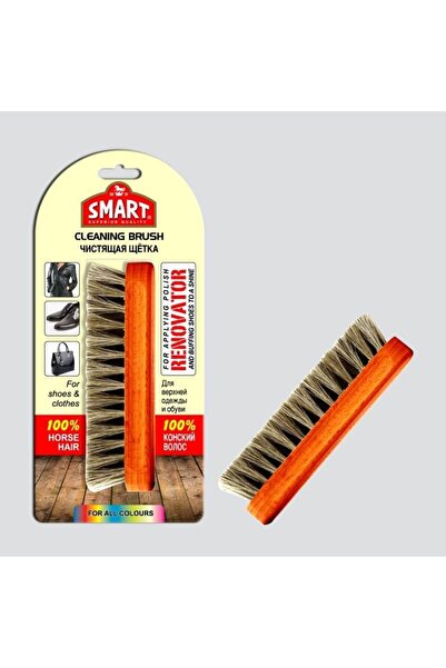 Smart فرشاة تنظيف من شعر الخيل SAF