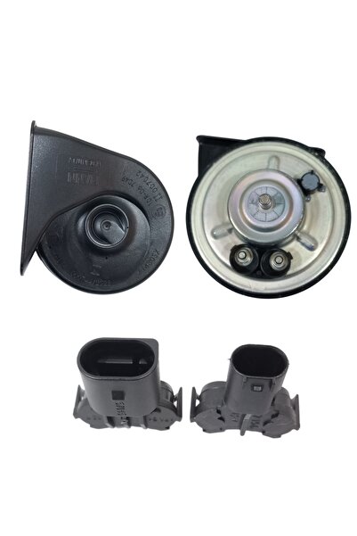 Fiamm Dadat 12V 405 Hz Korna BMW Mini Tip Soketli Tekli 936003Z