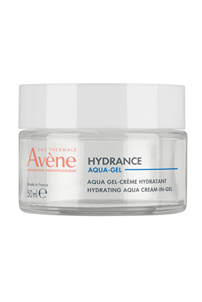 Avene Hydrance, Ενυδατικό, Καθημερινό, Κρέμα-τζελ, Προσώπου, 50 ml