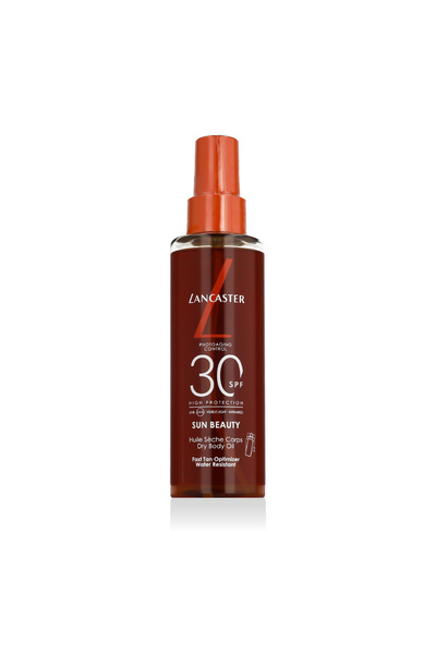 Lancaster Sun Beauty Optimizator de Bronzare Rapidă SPF 30 150 ml