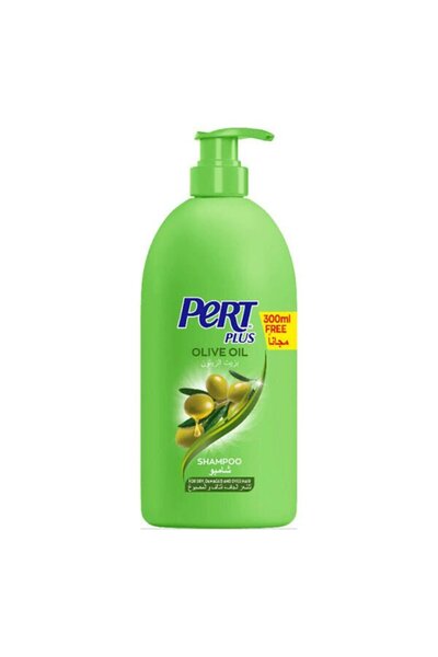 Pert Plus Deep Nourishing Hair Shampoo With Olive Oil 1000ml