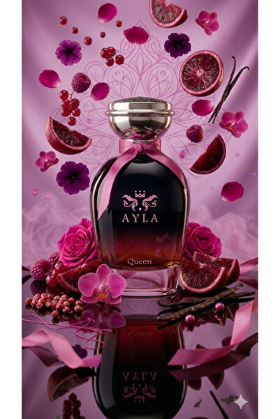 AYLA FRAGRANCE QUEEN EXTRAIT DE PARFUM