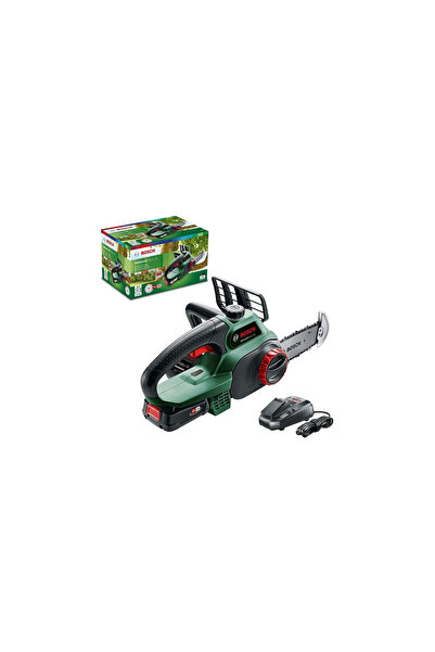 Bosch UniversalChain 18 Akülü Zincirli Ağaç Kesme Makinesi 18 Volt