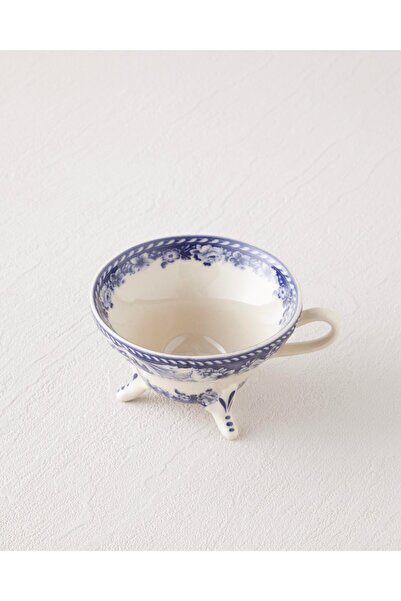 English Home Preston Stoneware Kupa 150 ml Lacivert