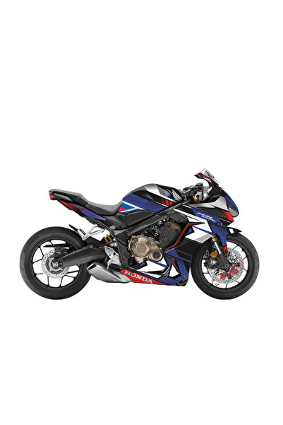 RR Graphic HONDA CBR 650 R 2019-2022 KAPLAMA SETİ STİCKER KİT