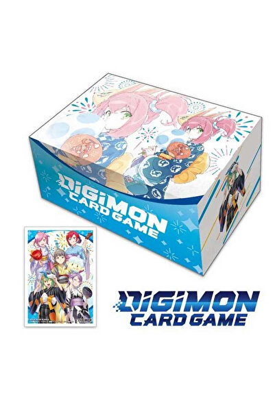 BANDAI Digimon Card Game - Premium Heroines Set Ver.2 PB23