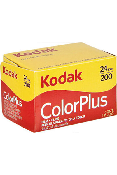 Kodak ΦΙΛΜ COLOR PLUS 200 135/24