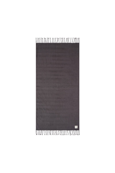 Nef Nef Homeware Nef-Nef Expression 80x160 Βαμβακερή Πετσέτα Θαλάσσης - Σκούρ...