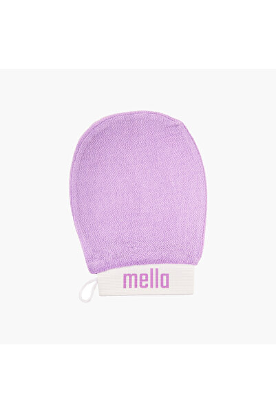 MELLA قفاز استحمام من الفيسكوز للتقشير