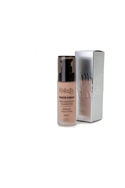Karaja Photo Finish No. 50, Natural, Oily