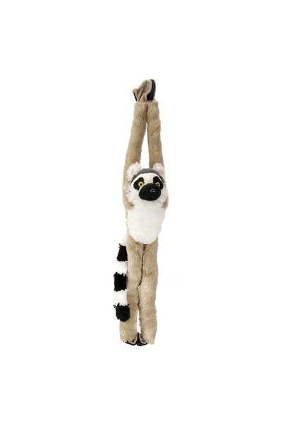 Wild Republic Asılı Halka Kuyruklu Lemur 50 cm 15261
